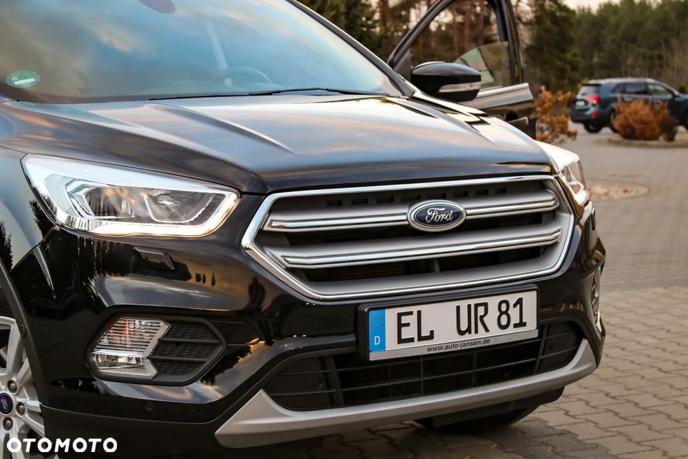 Ford Kuga 1.5 EcoBoost 2x4 Titanium - 7
