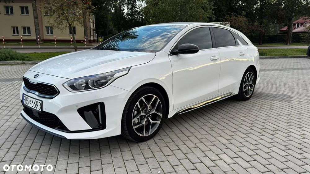 Kia ProCeed 1.4 T-GDI DCT7 OPF GT LINE - 1