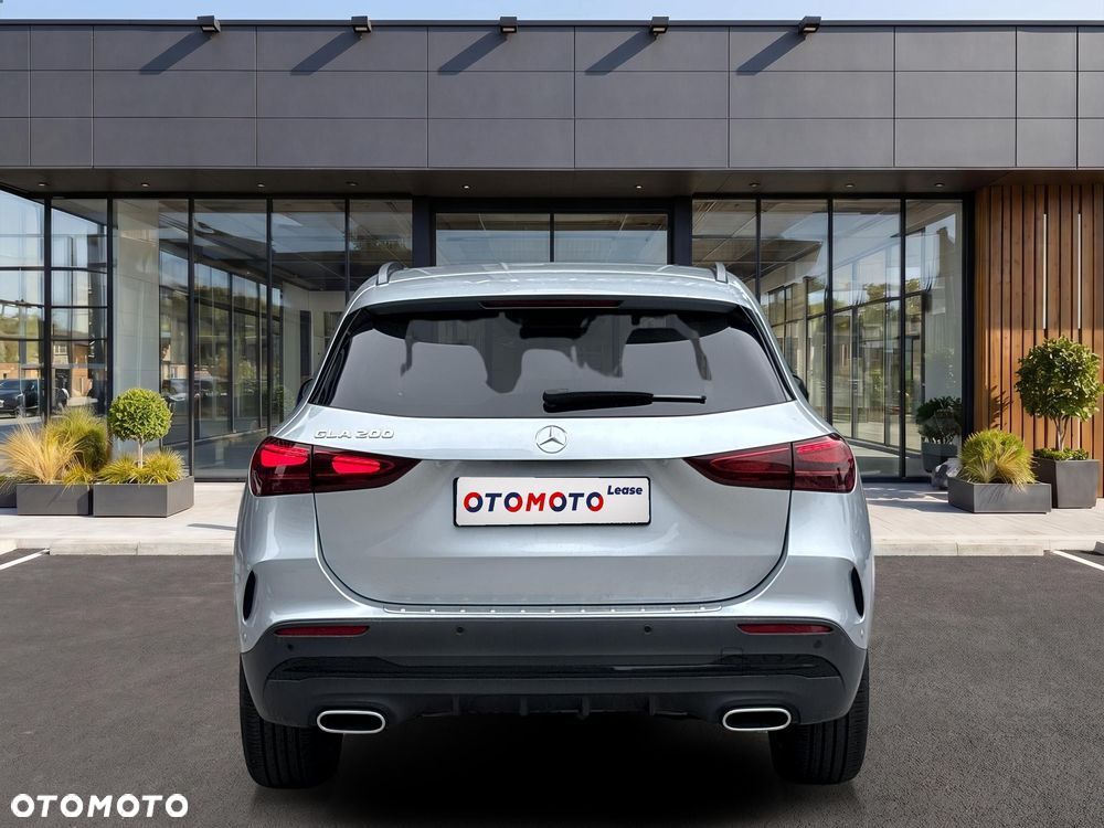 Mercedes-Benz GLA 200 mHEV AMG Line 7G-DCT - 6