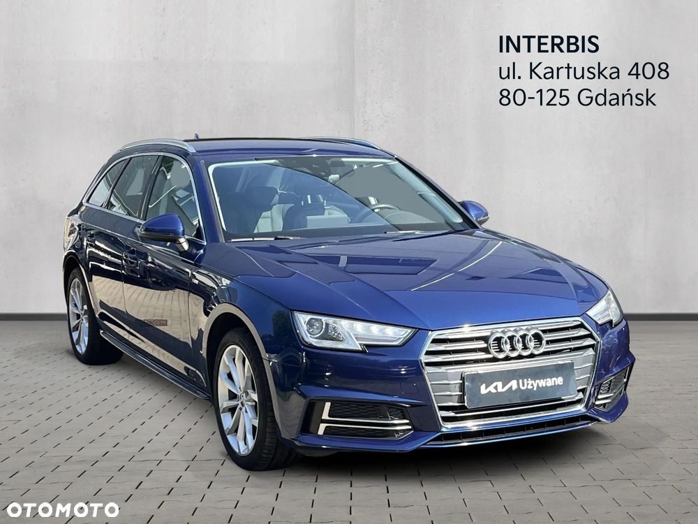 Audi A4 Avant 1.4 TFSI S tronic - 6