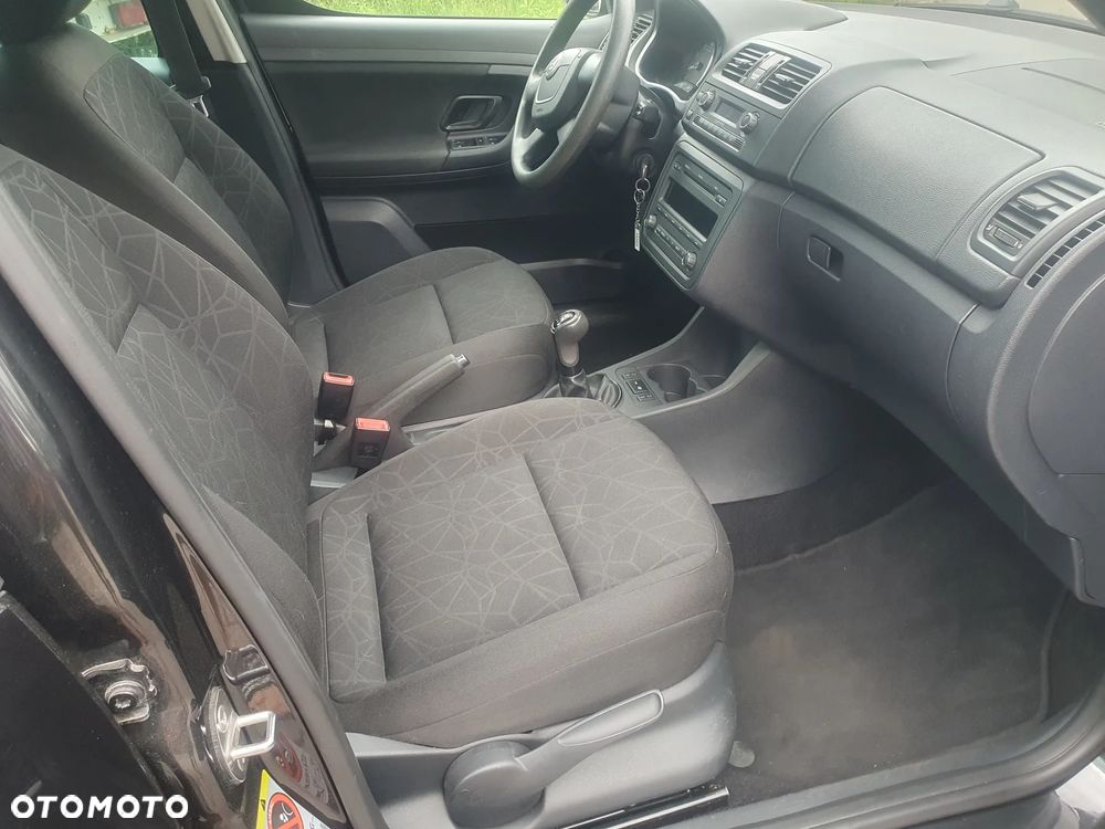 Skoda Roomster 1.2 TSI Comfort PLUS EDITION - 7