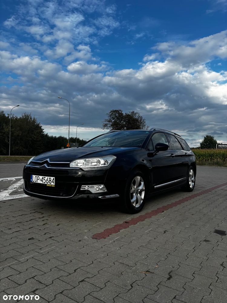 Citroën C5 - 2