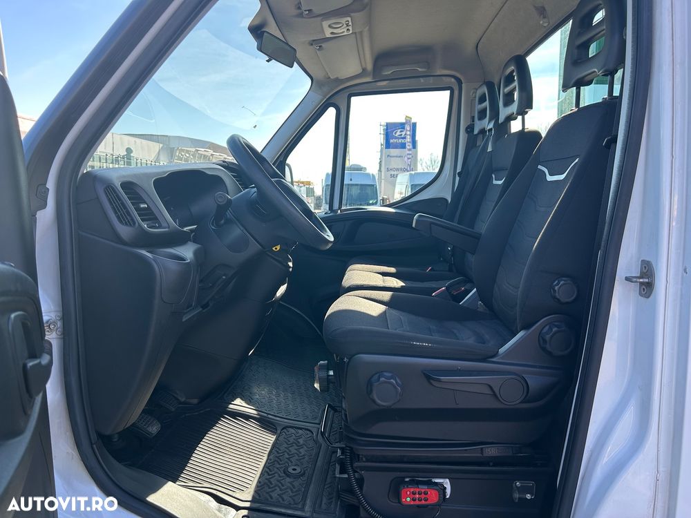 Iveco 3.0 D ABROLLKIPPER Lift Truck 3.5 tone - 26