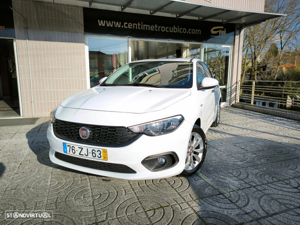 Fiat Tipo 1.3 95cv IVA DEDUTIVEL