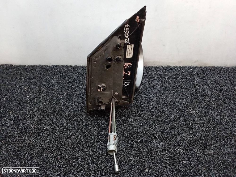 ESPELHO RETROVISOR DIREITO SMART FORTWO CABRIO 2001 -0000512V007C49L - 2