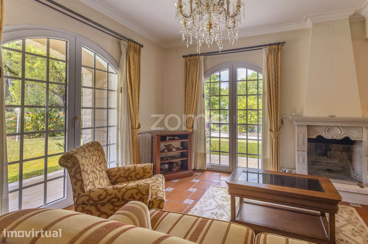 Moradia Isolada com 2.645 m² de Terreno em Talhadas, Sever do Vouga - Grande imagem: 3/60
