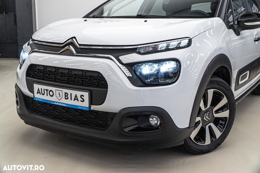 CITROËN C3 2024 — imagine 10