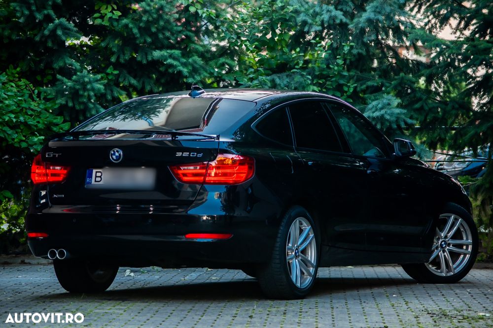 BMW Seria 3 320d GT xDrive AT - 4