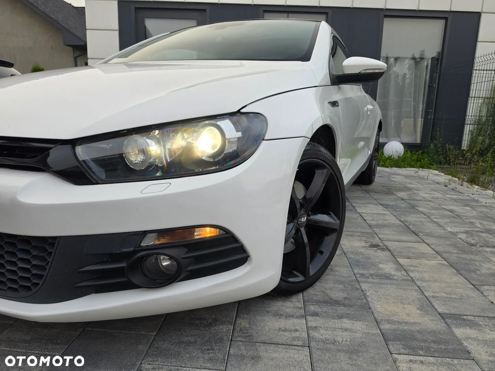 Volkswagen Scirocco - 12
