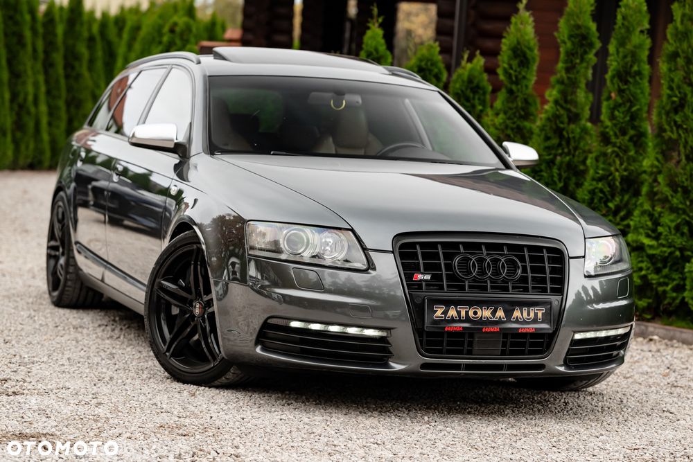 Audi S6 Avant Standard - 6