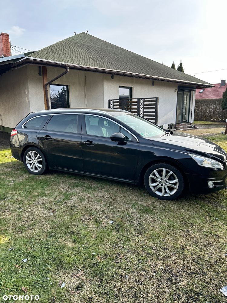 Peugeot 508 HDi FAP 140 Active - 15