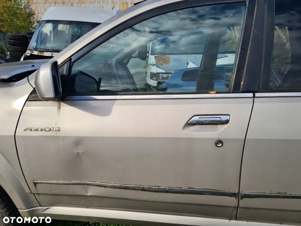 ISUZU AXIOM DRZWI LEWE PRAWE PRZÓD TYŁ