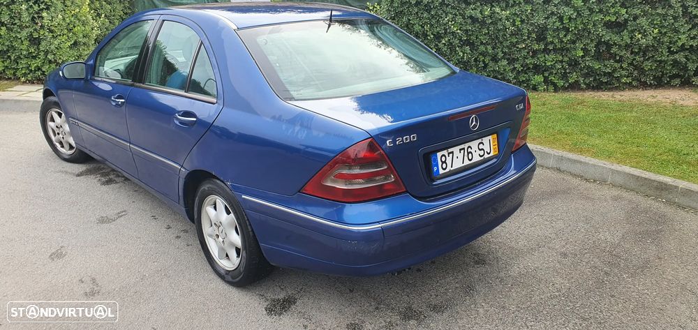 Mercedes-Benz C 200 - 3