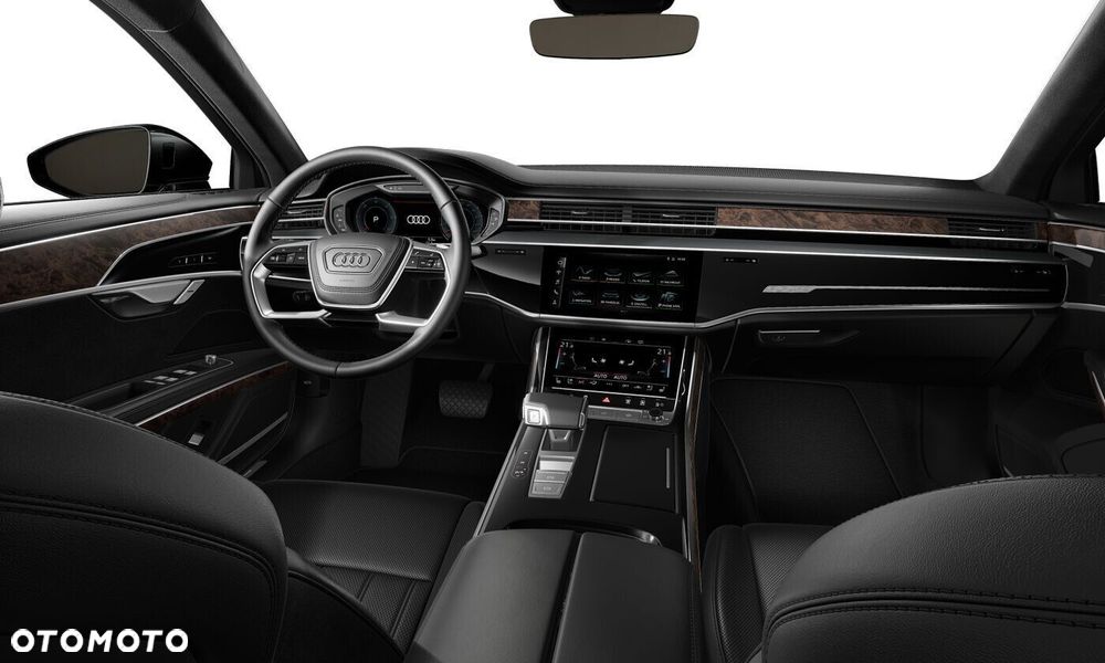 Audi A8 - 4