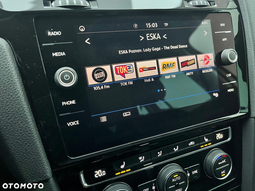 Volkswagen Golf 1.4 TSI BMT Highline DSG - 27