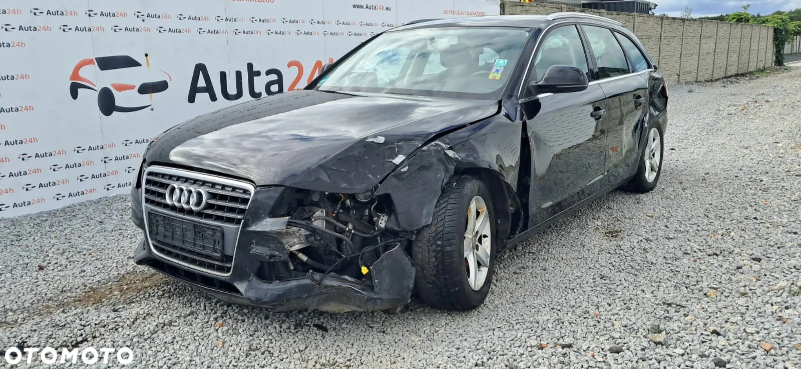 Audi A4 Avant - 4