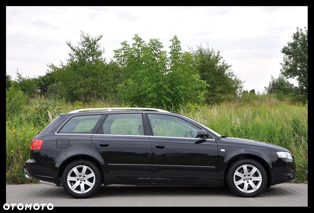 Audi A4 Avant 1.8 T multitronic - 19