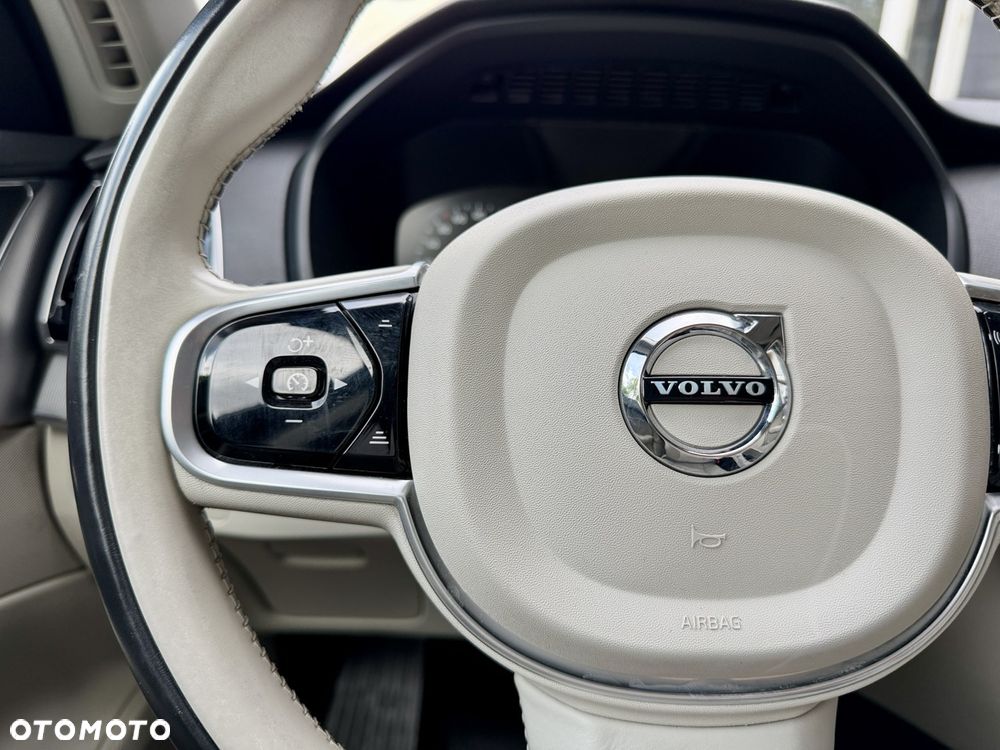 Volvo XC 90 T5 AWD Geartronic Inscription - 16