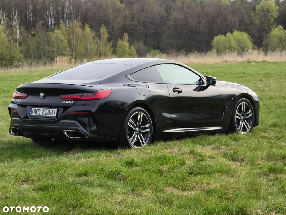 BMW Seria 8 - 11