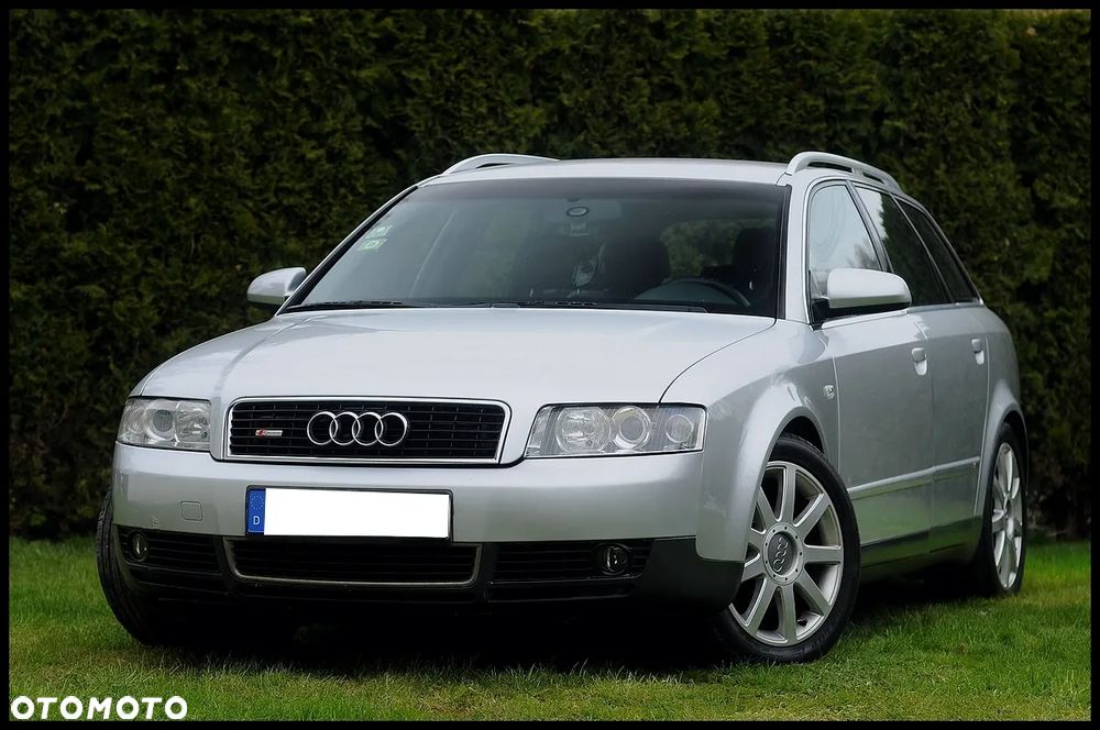 Audi A4 Avant - 9