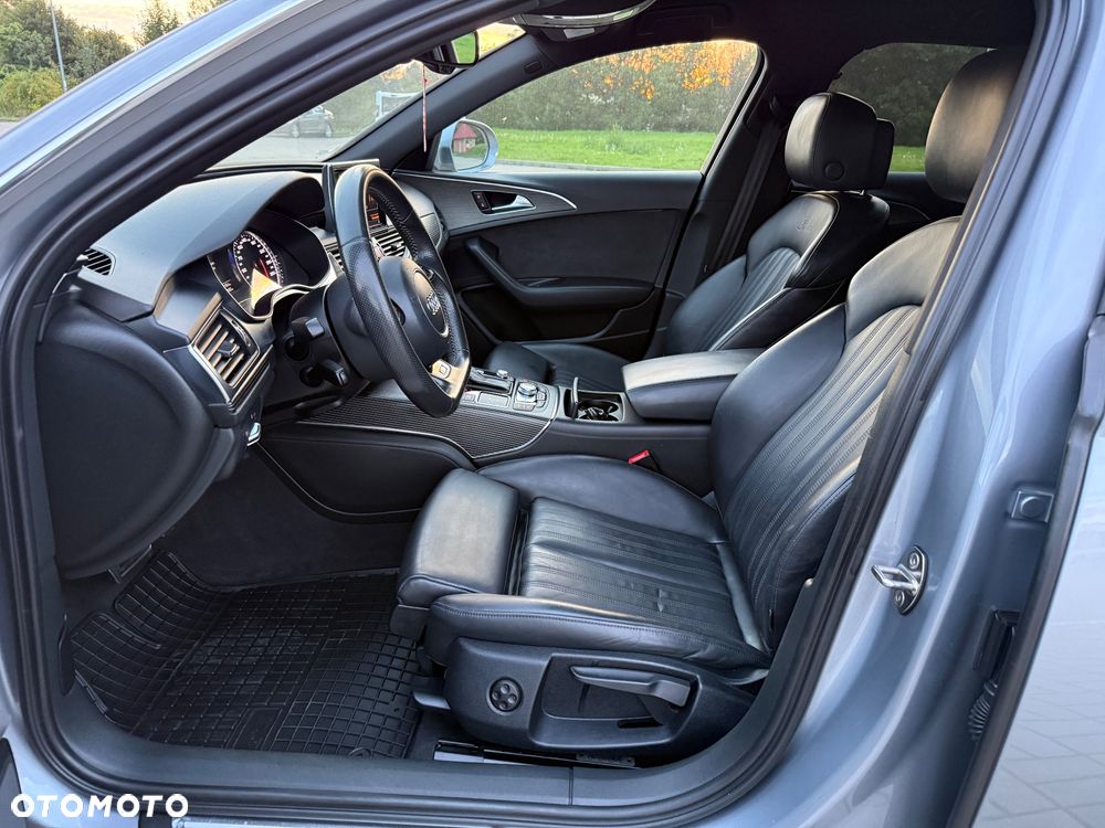 Audi A6 Avant 2.0 TDI Ultra S tronic - 14