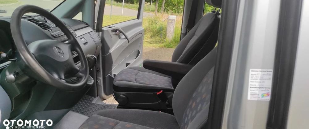 Mercedes-Benz Viano - 30