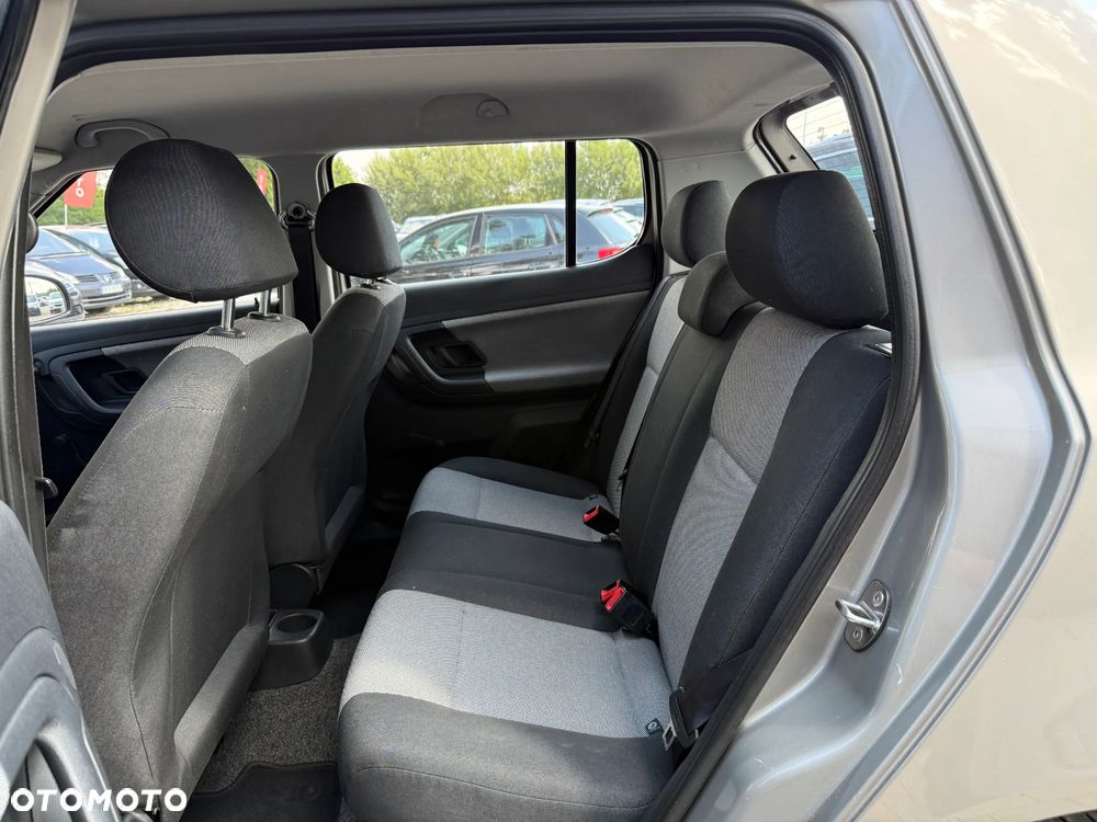 Skoda Fabia 1.2 12V Style - 34