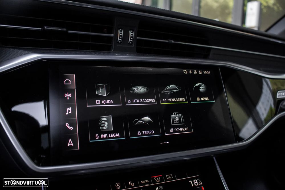 Audi RS6 Avant 4.0 TFSI quattro Tiptronic - 41