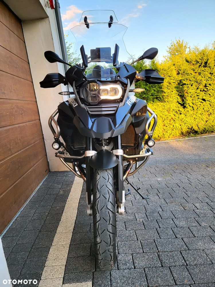 BMW GS - 7