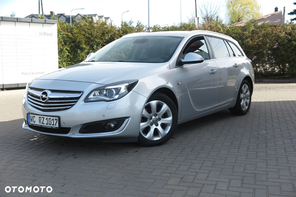Opel Insignia 2.0 CDTI Active S&S