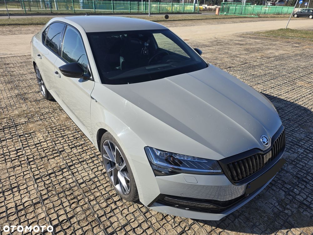 Skoda Superb - 4