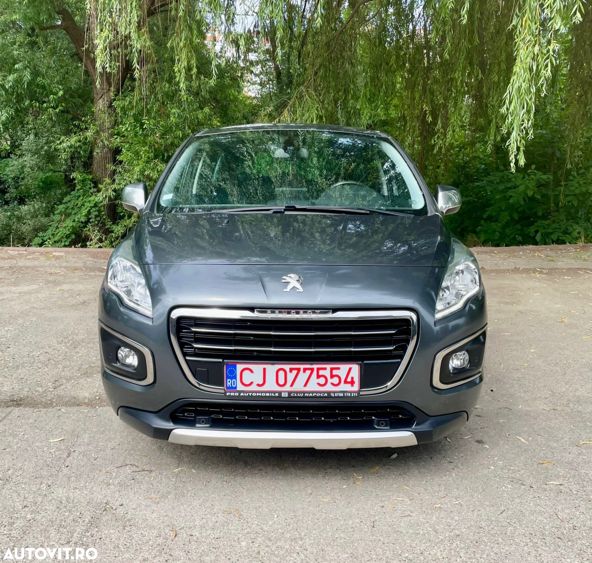 Peugeot 3008 e-HDi FAP 115 EGS6 Stop&Start Allure - 2