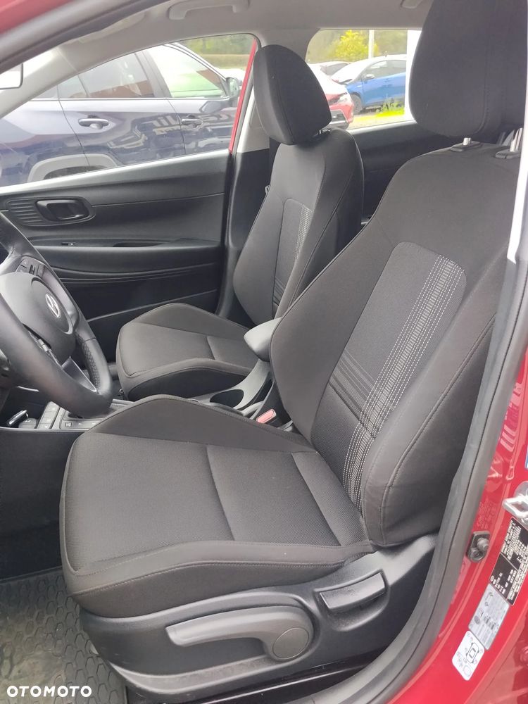Hyundai Bayon 2025