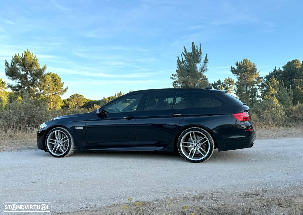 BMW M550d xDrive Touring Sport-Aut. - 4