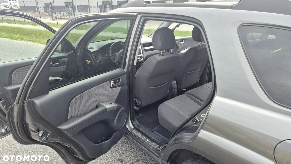 Kia Sportage 2.0 Expedition 2WD - 12