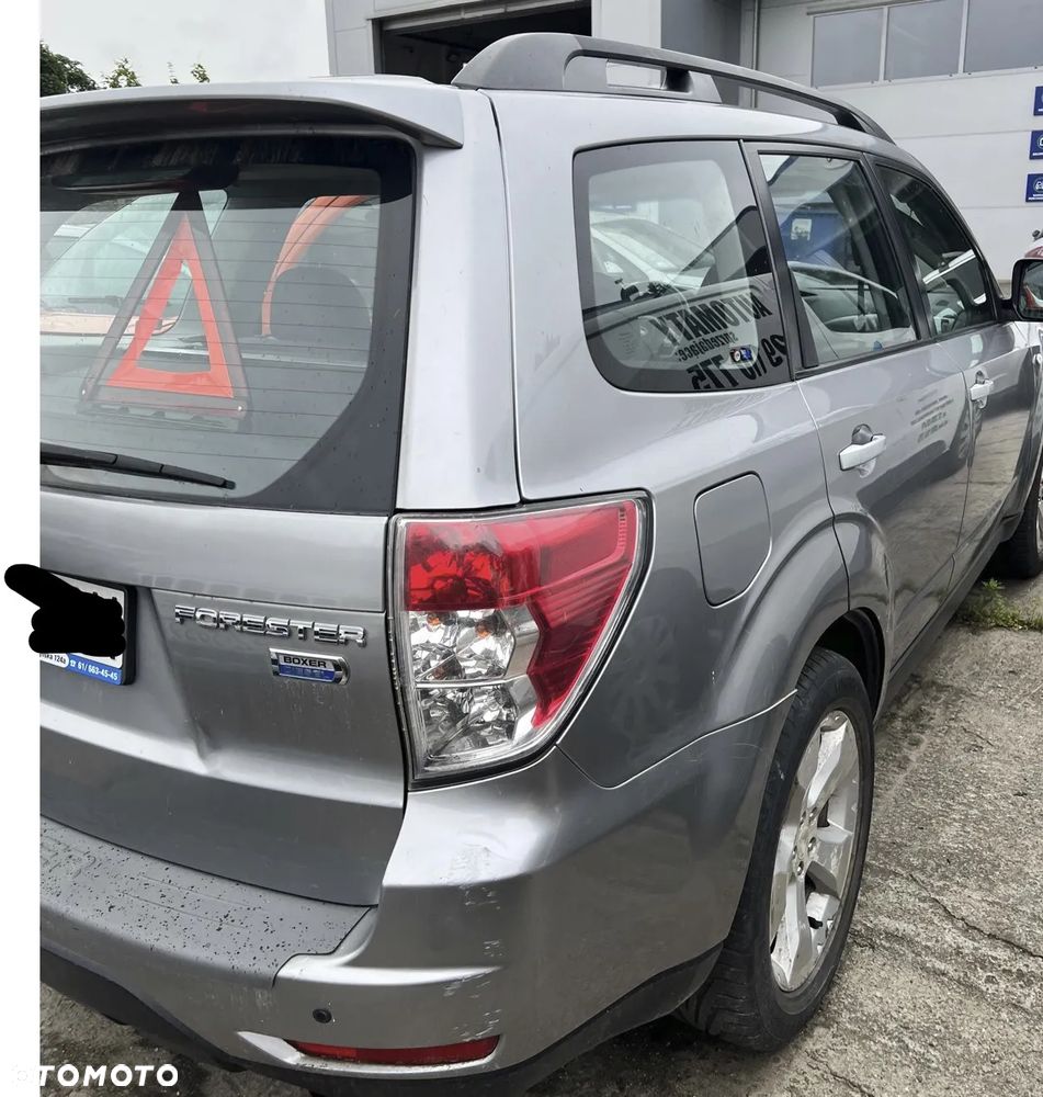 Subaru Forester - 1