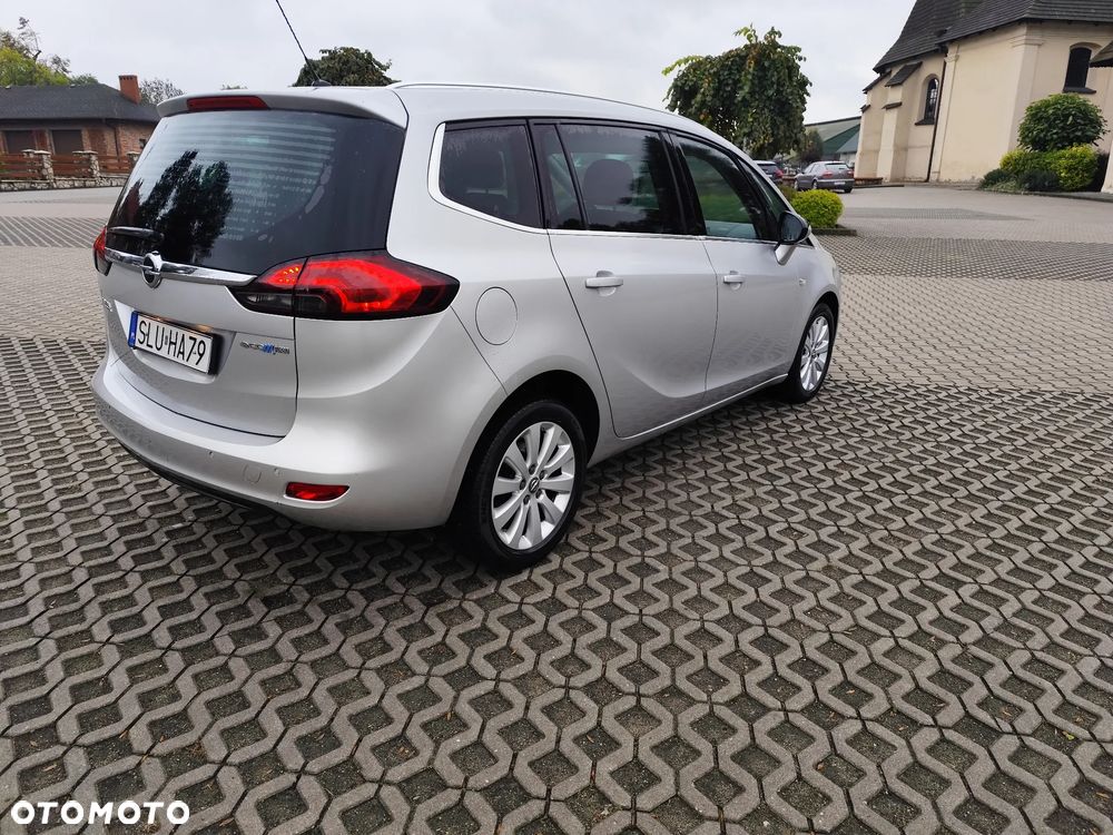 Opel Zafira - 4