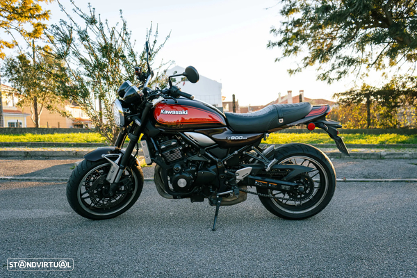 Kawasaki Z  Z900RS