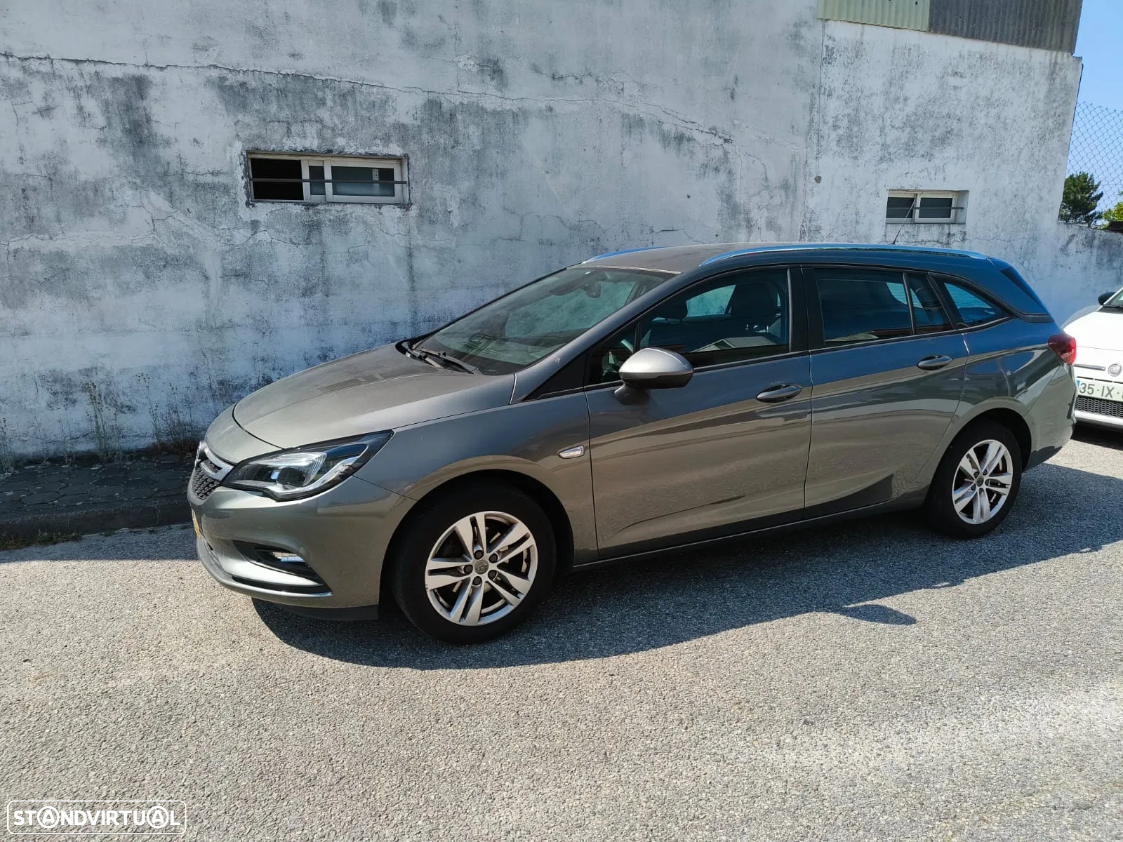 Opel Astra Sports Tourer 1.0 Edition S/S - 2