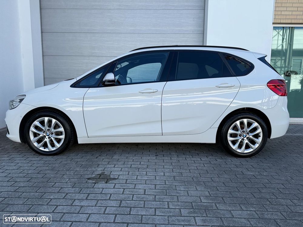 BMW 218 Active Tourer d Line Sport Auto - 5