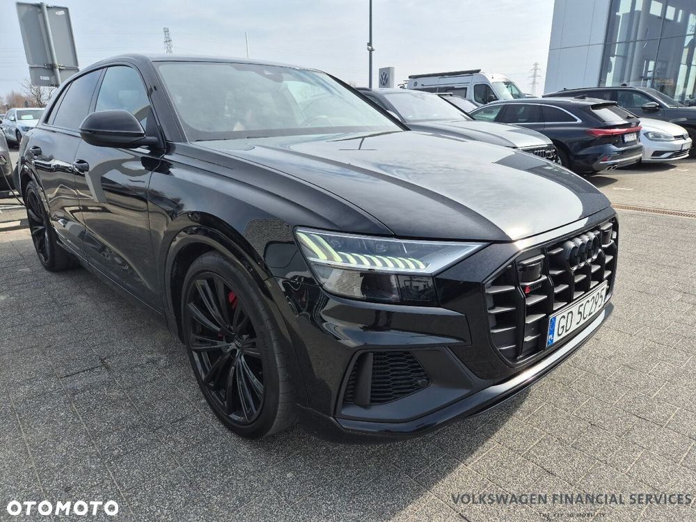 Audi SQ8 - 3