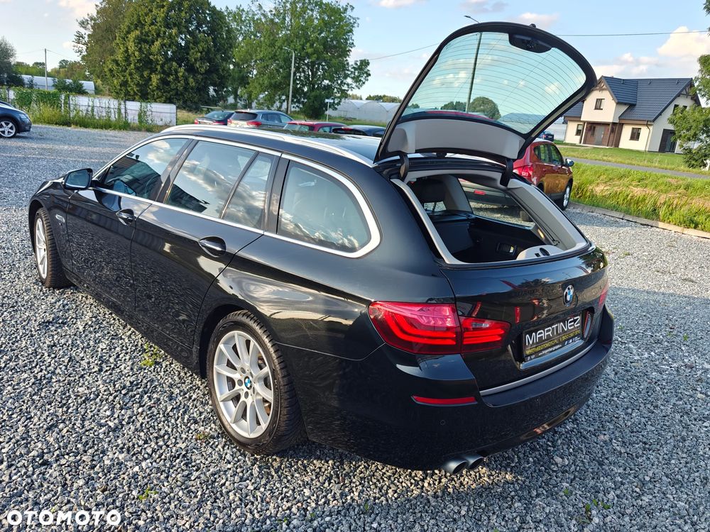 BMW Seria 5 - 17