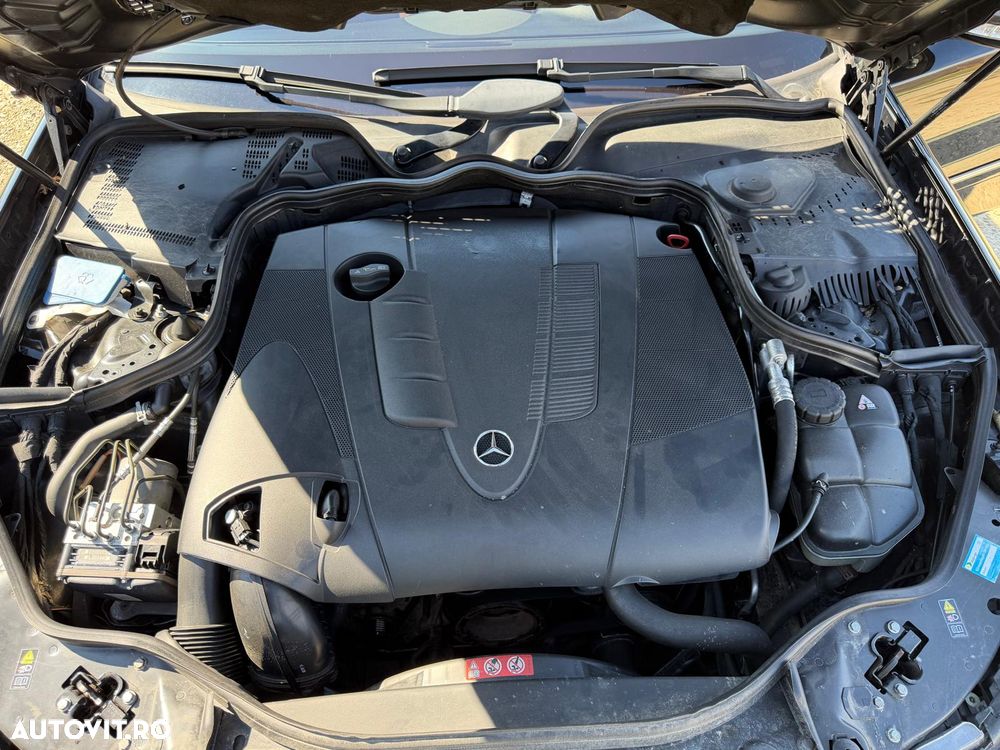 Mercedes-Benz E 200 CDI Automatik Avantgarde - 22