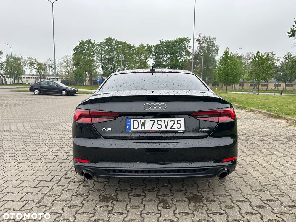 Audi A5 Coupé 2.0 TFSI Quattro Sport S tronic - 14