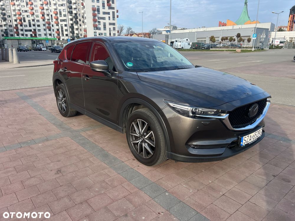 Mazda CX-5 SKYACTIV-D 175 Drive AWD Sports-Line - 3