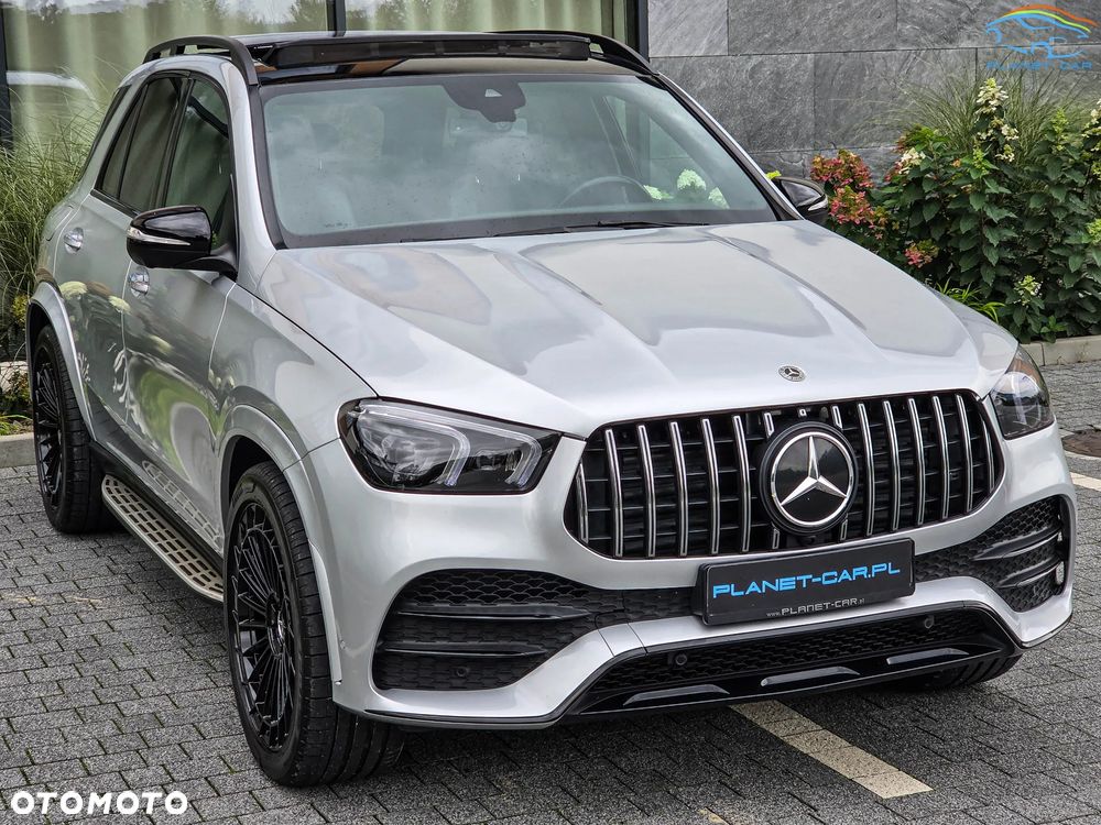 Mercedes-Benz GLE 350 d 4Matic 9G-TRONIC AMG Line - 9