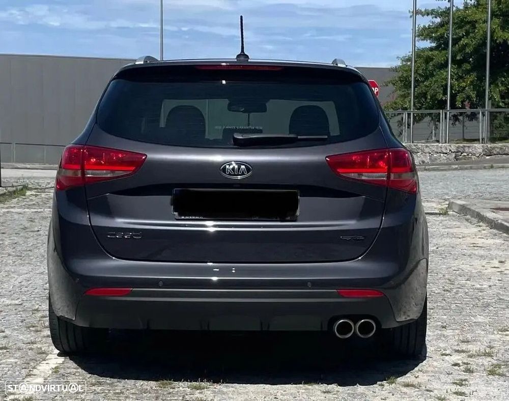 Kia Ceed - 23