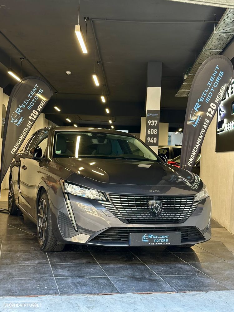 Peugeot 308 SW BlueHDi 130 Stop & Start Allure Pack - 25