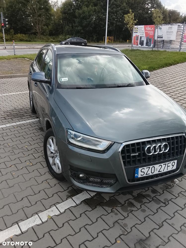 Audi Q3 2.0 TDI Quattro - 19