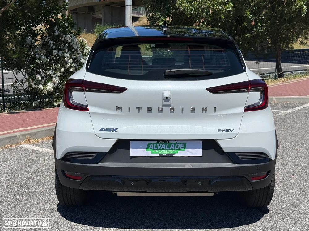 Mitsubishi ASX 1.6 PHEV Intense - 8